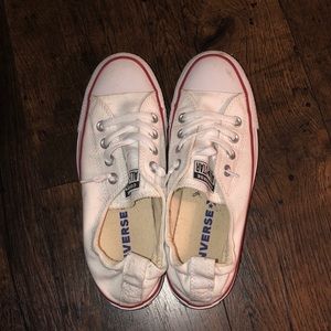 Slip on converse